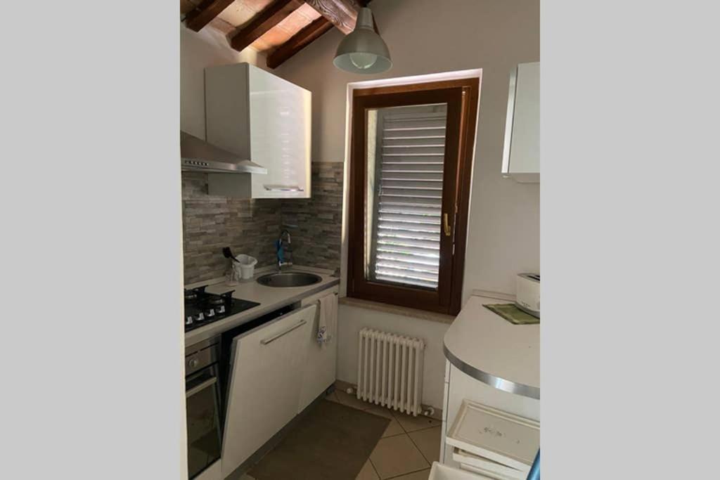 Appartement Casa Di Adele à Chiaravalle Marche Extérieur photo