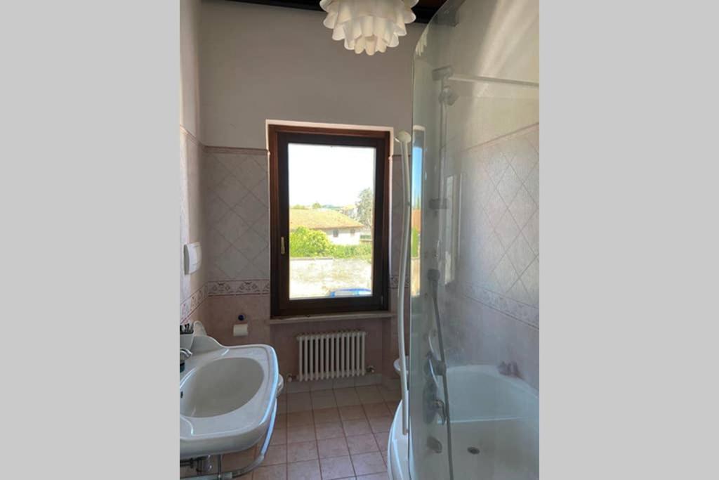 Appartement Casa Di Adele à Chiaravalle Marche Extérieur photo